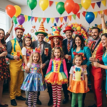 Уникальный формат праздников в Монтессори школе [Блок 9]