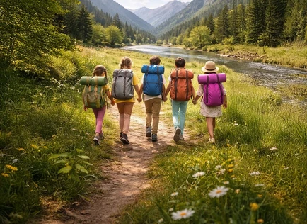 Пикник мира [Блок 9]