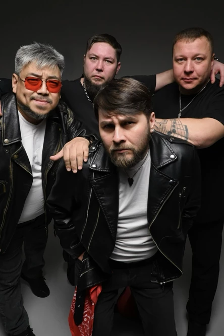 Концерт рок-группы Dysbalans