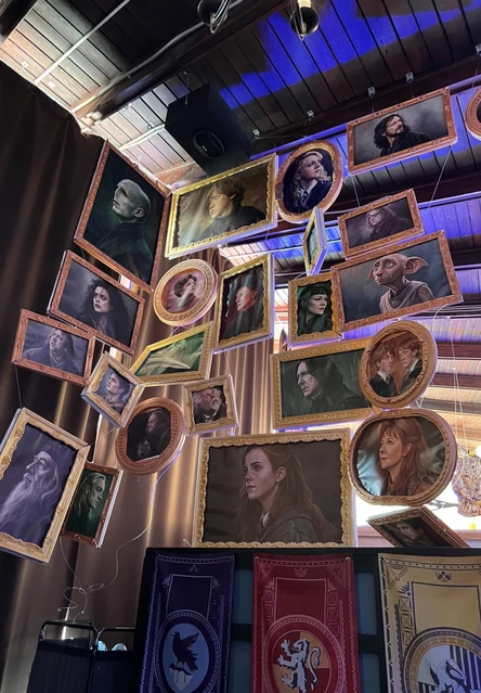 Свободное посещение в Музее Гарри Поттера