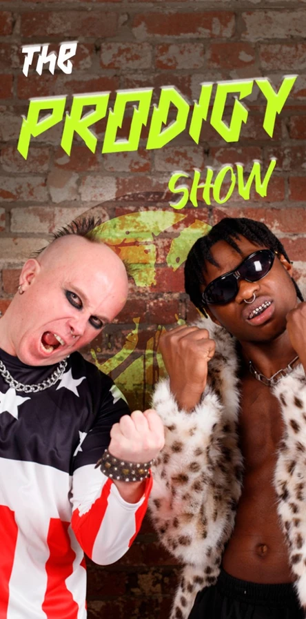 КОНЦЕРТ "THE PRODIGY SHOW" - MAIN CLUB (ВОЛОГДА)