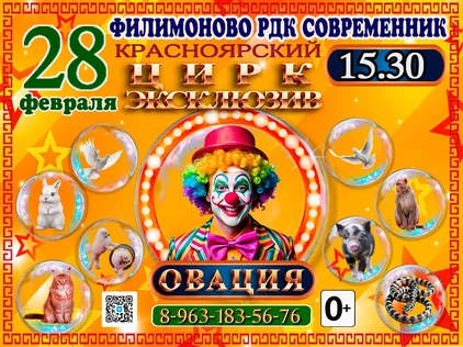 ШОУ ОВАЦИЯ Филимоново