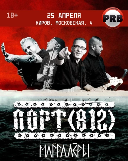 ПОРТОВЫЙ ГОРОД ВЯТКА | ПОРТ(812) | Маррадёры | Упаковка Саморезов | Паника