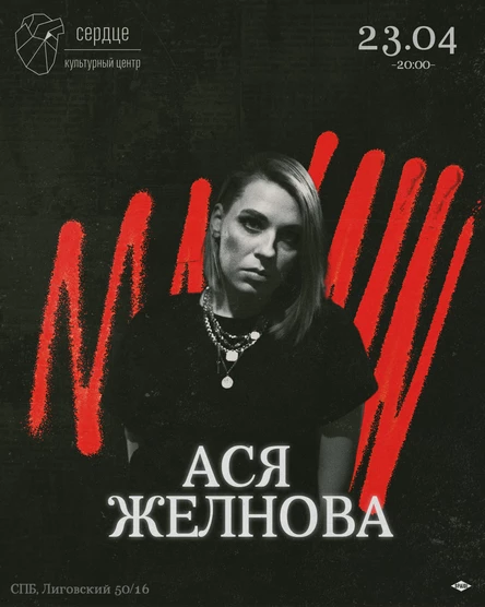 Ася Желнова