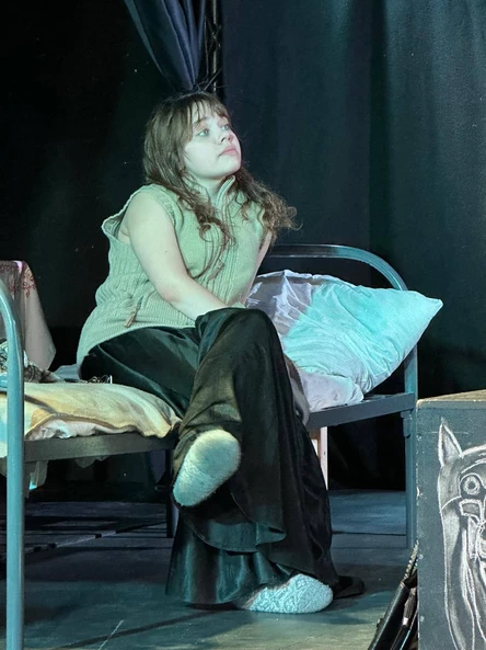 Спектакль «Звезды на утреннем небе»