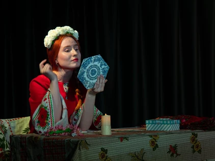 Спектакль «Ночь перед Рождеством»