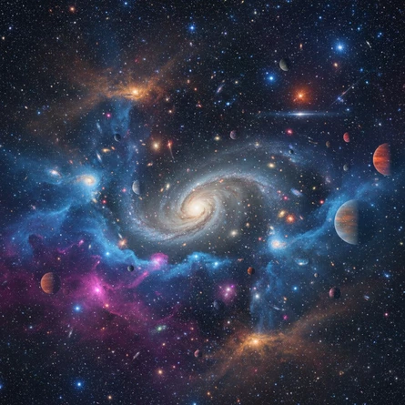 Сквозь время и пространство: от Interstellar до бесконечности