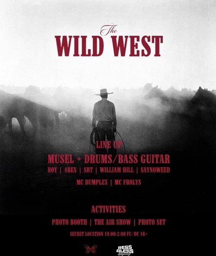 THE WILD WEST