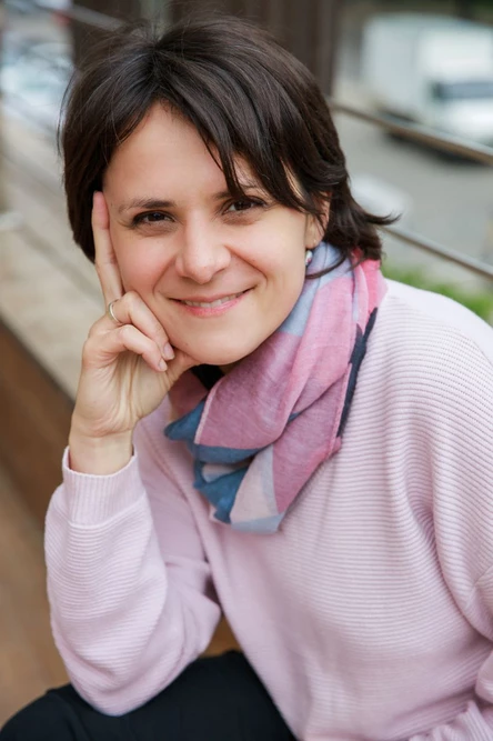 Ната Колесниченко, авторский вечер