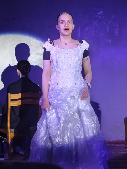 Спектакль "Чехов. Личное"