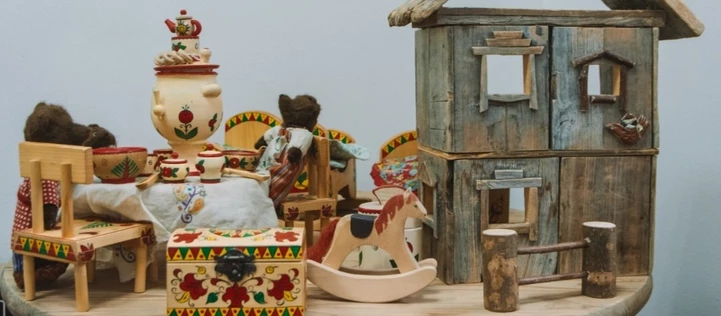 "Три медведя" интерактивная сказка