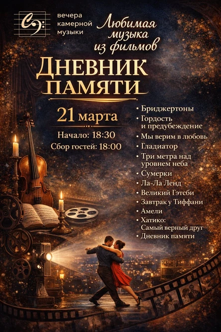 Дневник памяти