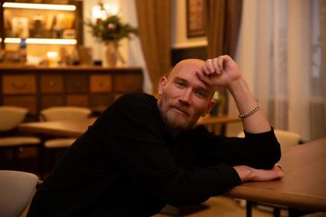 Поэтический вечер "Я РАЗНЫЙ"