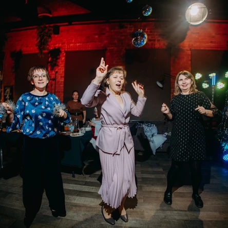 Квартирник-ТАНЦЕВАЛЬНИК! от "Шоу Виктора Сейнова"