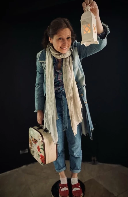 Орф-подход в театральной педагогике. Продолжение.