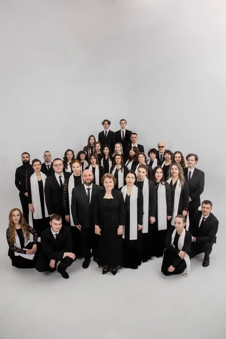 Сибирская хоровая палитра