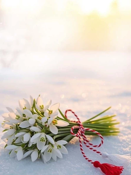 Мастер-класс "Традиционный молдавский оберег мэрцишор"