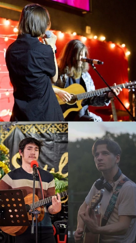 Нескучный Квартирник Встреча