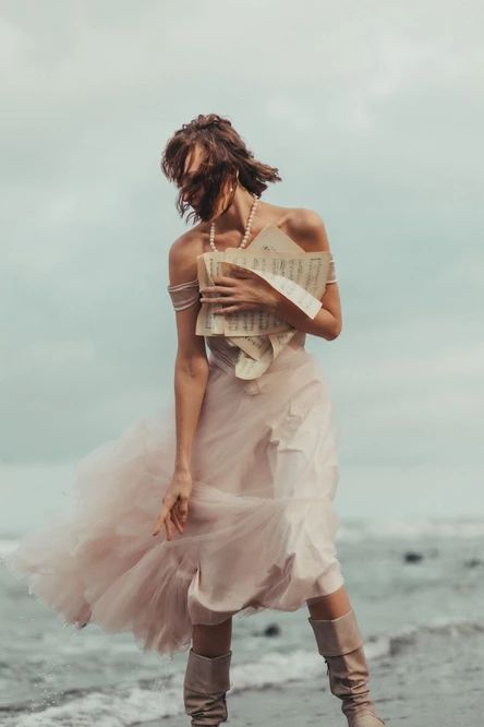 Концерт Насти Дельгранде