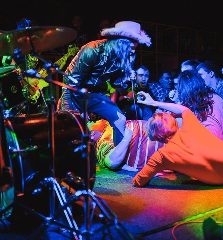 Поспишь Потом, DEAD GENERATION, Оральное Отверстие