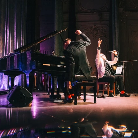 Концерт "Саундтреки нашей молодости"