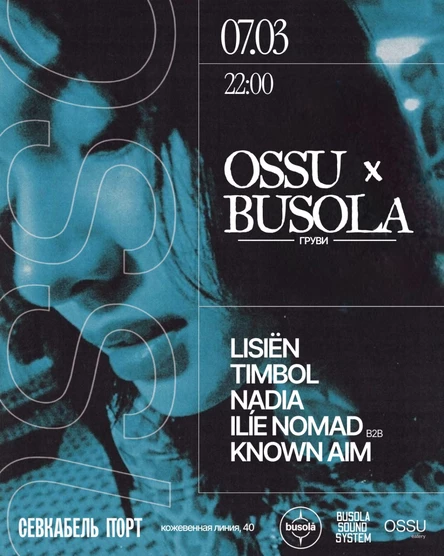 OSSU x Busola