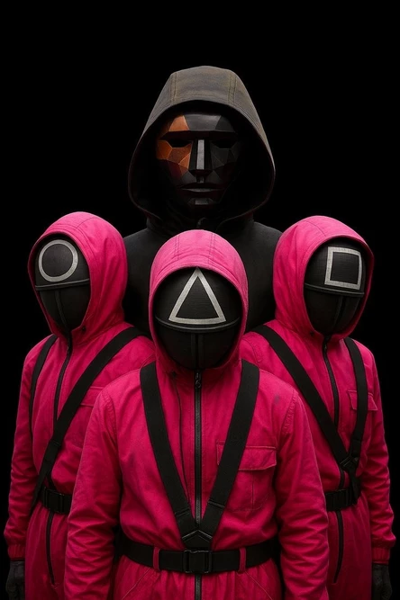 Цена жизни: биополитика отчаяния в «Игре в кальмара»