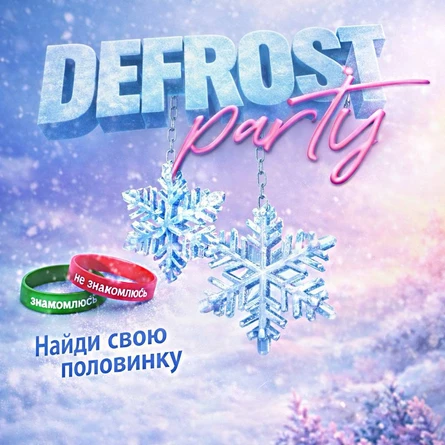 DEFROST PARTY
