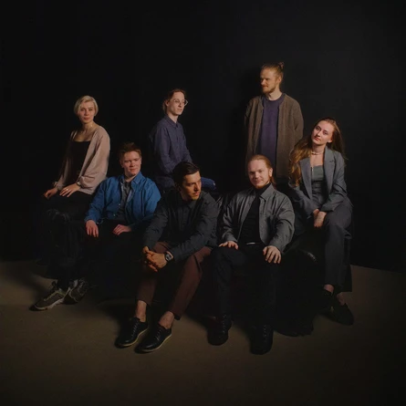 Оркестр не за горами в Китайском лётчике