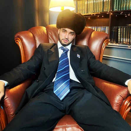 Тестовое мероприятие