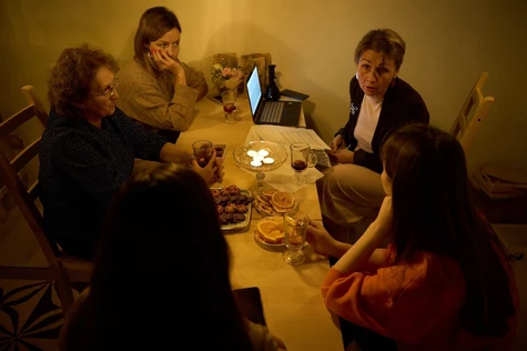 8.03 | Глинтвейновые посиделки