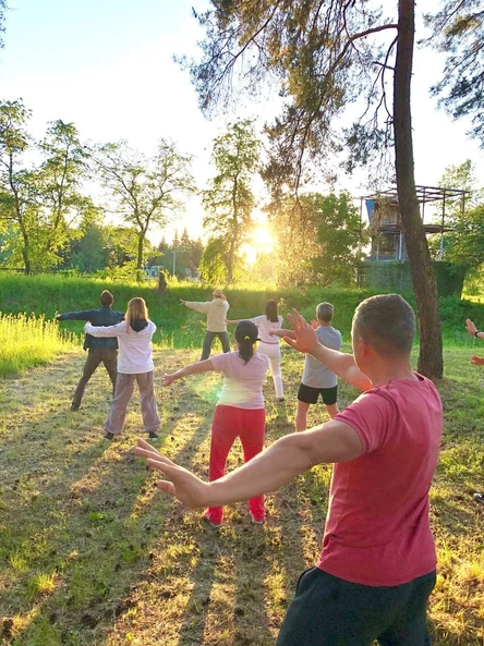 Ретрит с ПЕРЕЗАГРУЗКОЙ