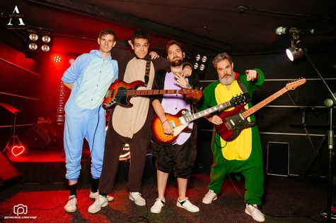 Кавер группа "МанифЁст" (Белгород)