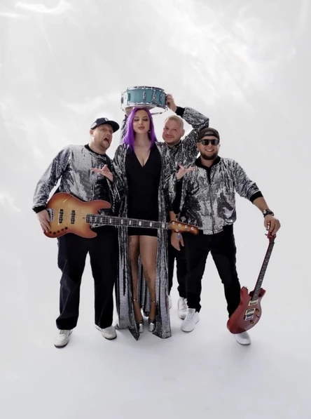 Кавер группа «Громко» (Курск)