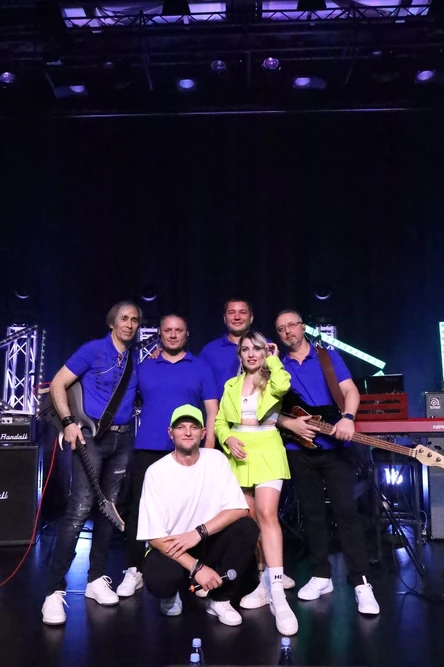 Группа "Индиго" (Белгород)