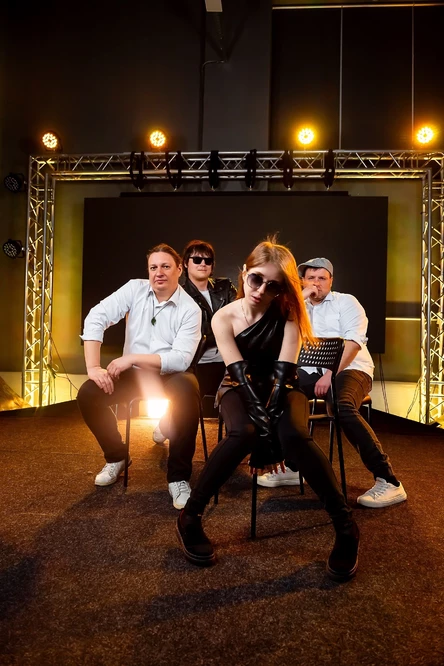 Группа Go Band (Белгород)