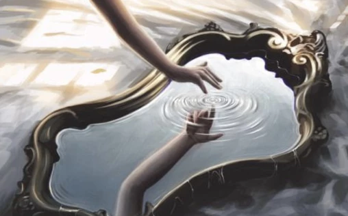 ПРЕМЬЕРА! "Зазеркалье". Терапия театром. Режиссер Анна Волкова