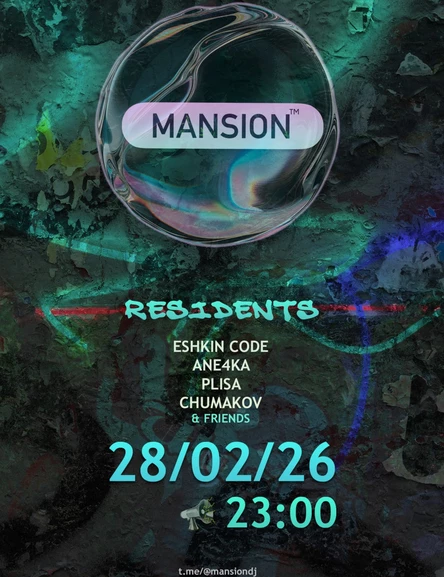 MANSION Place - 28/02/26
