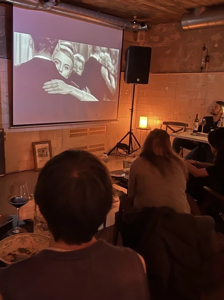 4.03, 11.03, 18.03, 25.03 | Киноклуб с Аней Баландиной