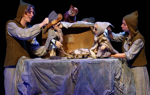 "Серебряное копытце" 0+