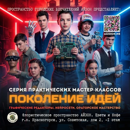 Поколение Идей: Нейросети, часть 2