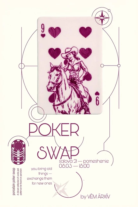 POKER SWAP