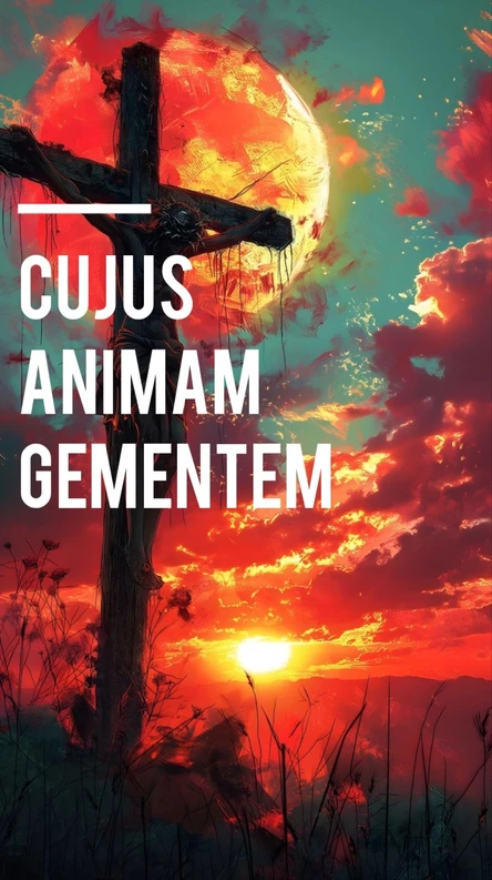 ∆Орган и голос..'Cujus animam gementem' (копия)
