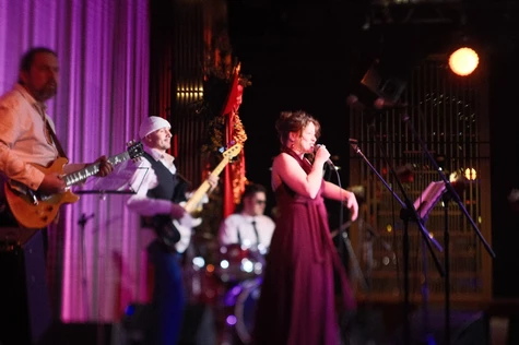 «ОТЧЕТНЫЙ КОНЦЕРТ»  Студия вокала Вероники Савран