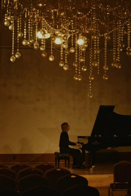 Квартирник в галерее