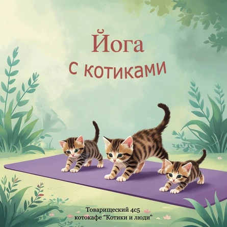 йога абонемент март вторник