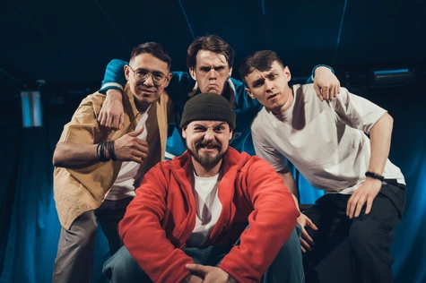 Фристайл-шоу ВЫНЕСИ МЕНЯ