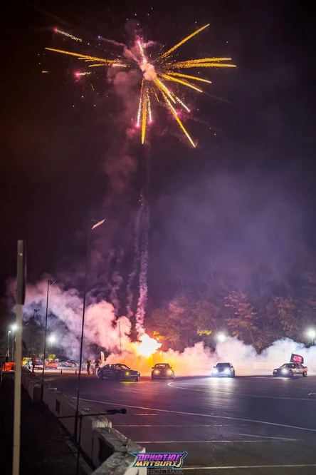 Дрифт-Юг Matsuri, 25-26 апреля 2026