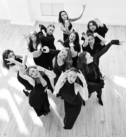 Секретный танец