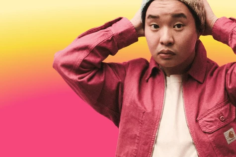 Стендап-концерт Юры Гылыпкылова. Съёмки